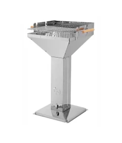 Tepro Edelstahl- Trichtergrill Vista