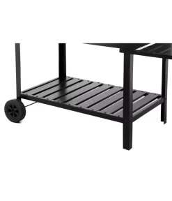 Tepro Holzkohle- Grillwagen Atlanta 13 Tepro Holzkohle- Grillwagen Atlanta -Gartenbedarf Geschäft 2190296 WE DE 002 GrillwagenAtlanta