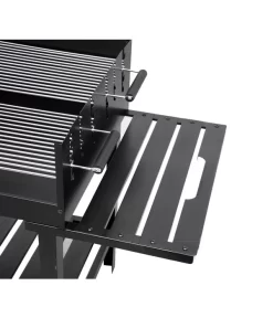 Tepro Holzkohle- Grillwagen Atlanta 14 Tepro Holzkohle- Grillwagen Atlanta -Gartenbedarf Geschäft 2190296 WE DE 003 GrillwagenAtlanta