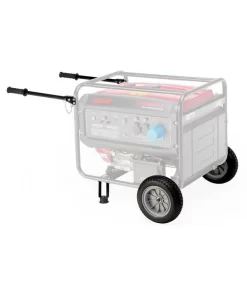 AL-KO Radsatz Mit Handgriffen