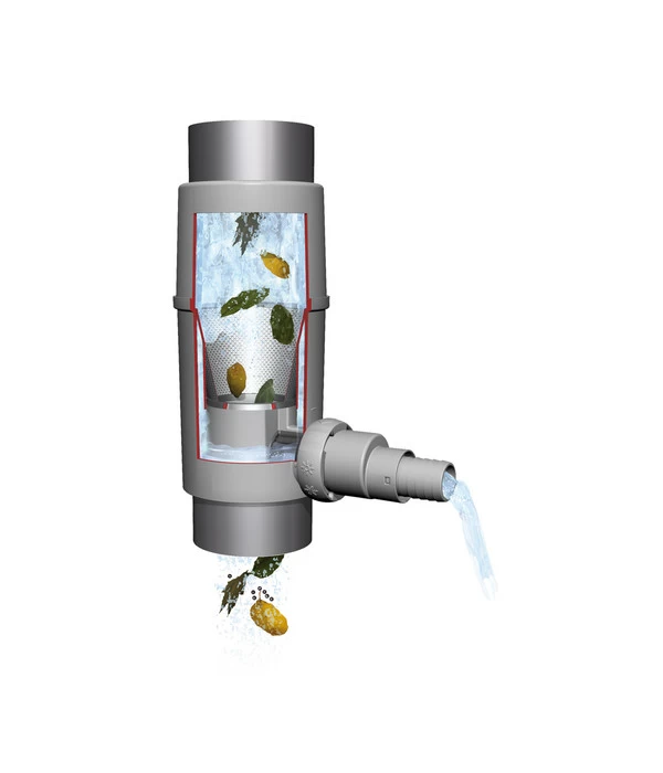 GARANTIA Regendieb PRO DN 70-100 2 GARANTIA Regendieb PRO DN 70-100 – Bild 2