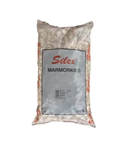 Silex Marmorkies Rosa, 22-40 Mm, 25 Kg