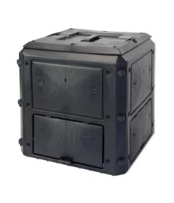 KHW Kunststoff-Komposter Bio Quick, 420 Liter