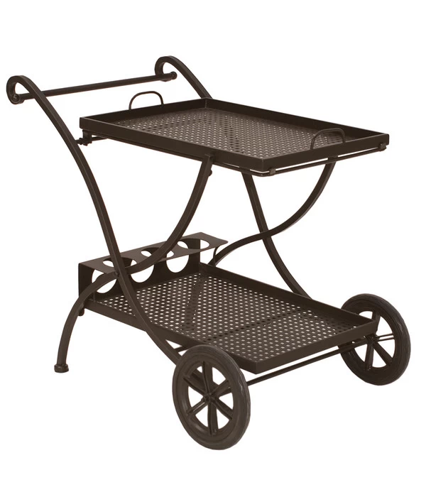 MBM Servierwagen Romeo, Ca. B93/H81,5/T65,5 Cm 1 MBM Servierwagen Romeo, Ca. B93/H81,5/T65,5 Cm