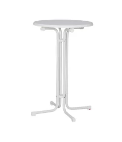 MFG Freizeitmöbel Klapp-Stehtisch, Ca. Ø70/H110 Cm