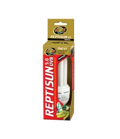 Zoo Med ReptiSun 5.0 Compact Fluorescent