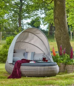 Dehner Sunlounger Florida, Ca. B160/H70/T220 Cm 10 Dehner Sunlounger Florida, Ca. B160/H70/T220 Cm -Gartenbedarf Geschäft 2766806 WE MO 002 DehnerSunloungerFloridaNeu