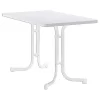Sieger Klapptisch Boulevard Mecalit-PRO®, Ca. B115/H72/T70 Cm