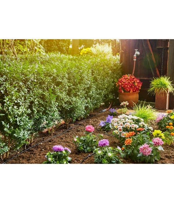 GARDENA Micro-Drip-System Start-Set Pflanzreihe S 2 GARDENA Micro-Drip-System Start-Set Pflanzreihe S – Bild 2