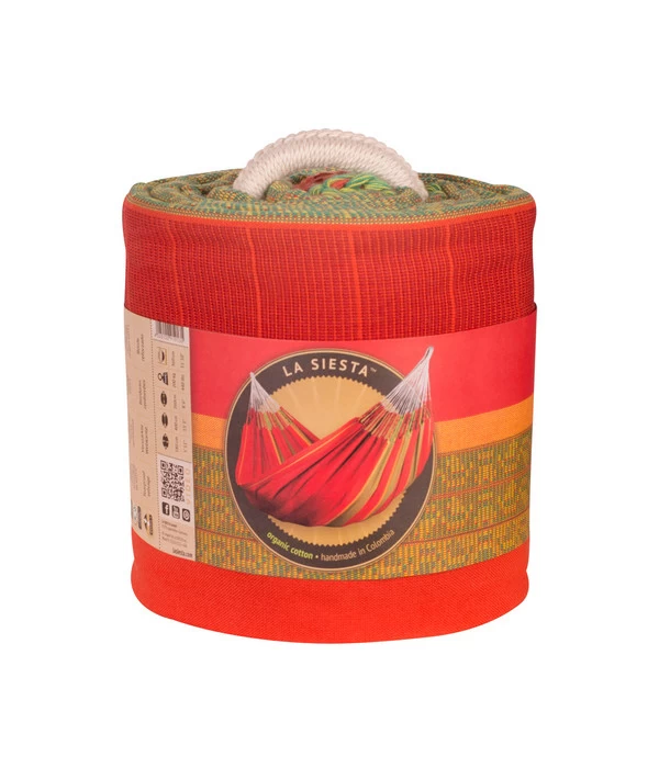 La Siesta Familien-Hängematte Flora 3 La Siesta Familien-Hängematte Flora – Bild 3