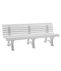 Blome Bank Borkum, 4-Sitzer