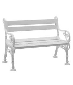 Blome Bank Linderhof, 2-Sitzer