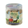 Dehner Best Nature Hundesnack Entenhälse, 90 G