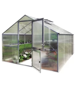 KGT Gewächshaus Orchidee III