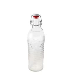 Bügelverschlussflasche Officina, 1200 Ml
