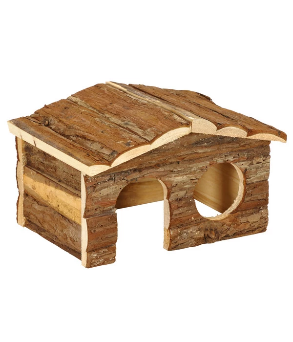 Dehner Nager-Waldhaus Forest, 26 X 16 X 19,5 Cm 1 Dehner Nager-Waldhaus Forest, 26 X 16 X 19,5 Cm