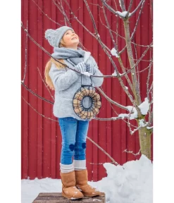 Dehner Natura Insekten-Knödel, Ohne Netz, 100 Stk. Je 100 G -Gartenbedarf Geschäft 3142049 1728013 5315114 1727981 5458310 1728021 WE M 003 DehnerNaturaMeisenknoedelring