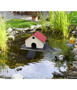 Elmato® Entenhaus Für Teichenten