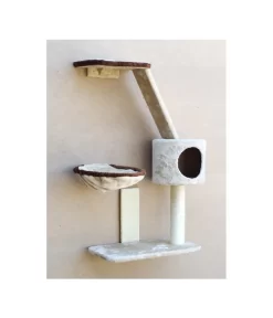 Silvio Design Katzen-Kletterwand Xena