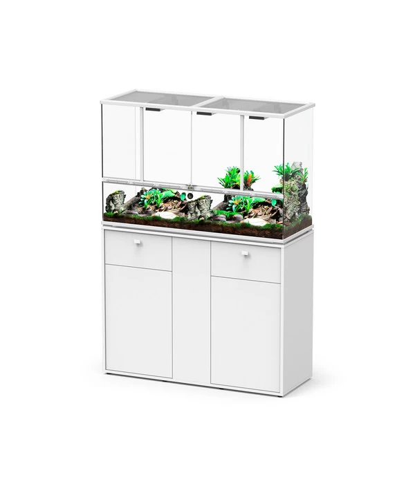 Terratlantis Terrarium Kombination 118x165x45 Cm 1 Terratlantis Terrarium Kombination 118x165x45 Cm