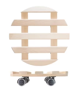 Wagner Multi-Pflanzenroller Rund, Ø 35 Cm 10 Wagner Multi-Pflanzenroller Rund, Ø 35 Cm -Gartenbedarf Geschäft 3519519 WE DE 005 MULTIROLLER