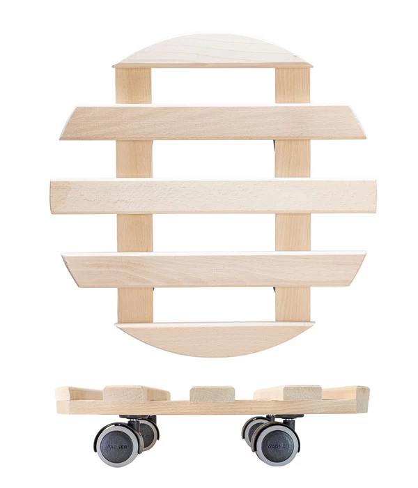 Wagner Multi-Pflanzenroller Rund, Ø 35 Cm 5 Wagner Multi-Pflanzenroller Rund, Ø 35 Cm – Bild 5