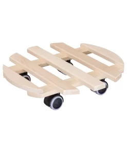 Wagner Multi-Pflanzenroller Rund, Ø 35 Cm