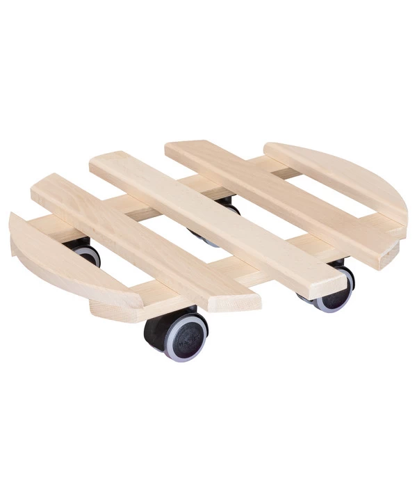 Wagner Multi-Pflanzenroller Rund, Ø 35 Cm 1 Wagner Multi-Pflanzenroller Rund, Ø 35 Cm