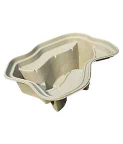 OASE Gartenteich-Schale Chiemsee, 270 X 217 X 117 Cm