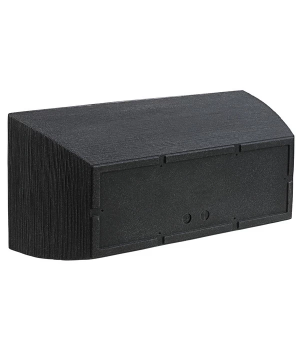 Kunststoff-Pflanzkasten Rille, Ca. B80/H34/T40 Cm, Anthrazit 4 Kunststoff-Pflanzkasten Rille, Ca. B80/H34/T40 Cm, Anthrazit – Bild 4