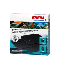 EHEIM Aktivkohlematte, 3 Stk.