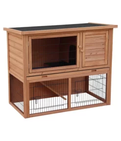 Dehner Nagerheim Barney, Ca. B112/H92/T60 Cm