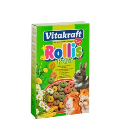Vitakraft® Nagersnack Rollis Party