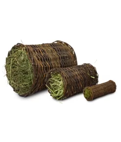 JR FARM Nagerspielzeug Weiden-Heutunnel, Groß, Ca. Ø22/B29 Cm 5 JR FARM Nagerspielzeug Weiden-Heutunnel, Groß, Ca. Ø22/B29 Cm -Gartenbedarf Geschäft 3883592 WE FS 003 JRFarmNagersnackWeidenHeutunnelGross