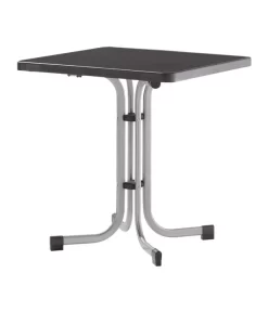 Sieger Boulevard-Klapptisch Mecalit®-PRO, Ca. B70/H72/T70 Cm