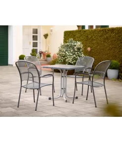 Sieger Boulevard-Klapptisch Mecalit®-PRO, Ca. B70/H72/T70 Cm 13 Sieger Boulevard-Klapptisch Mecalit®-PRO, Ca. B70/H72/T70 Cm -Gartenbedarf Geschäft 3885589 WE MO 001 Gruppecarlo
