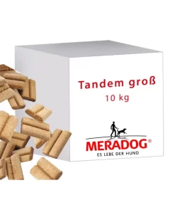 MERA® Hundesnack Tandem Groß, 10 Kg