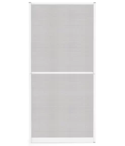 Hecht Fliegengitter Tür Master SlimPlus, Ca. B100/H210 Cm