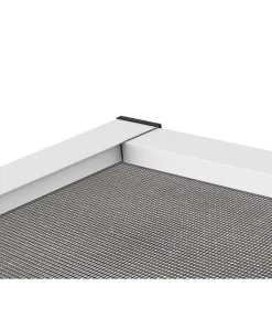 Hecht Fliegengitter Tür Master SlimPlus, Ca. B100/H210 Cm -Gartenbedarf Geschäft 4019972 WE DE 001 HechtBausatzTuerFliegengitterSlim100x210cmWeiss