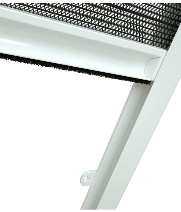 Hecht Insektenschutz Dachfenster, Ca. B160/H180 Cm 3 Hecht Insektenschutz Dachfenster, Ca. B160/H180 Cm – Bild 3