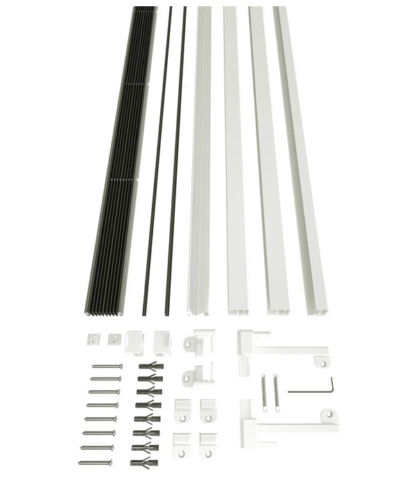 Hecht Insektenschutz Dachfenster, Ca. B160/H180 Cm 7 Hecht Insektenschutz Dachfenster, Ca. B160/H180 Cm – Bild 7