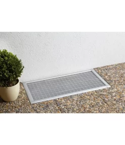 Hecht Kellerschacht Profi Alukappen, Ca. B150/H80 Cm