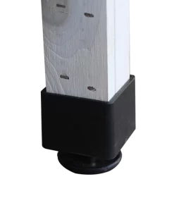 Dehner Kaninchenstall Landhaus, Mit Wärmedämmung, Ca. B114/H116/T57 Cm -Gartenbedarf Geschäft 4045258 WE DE 004 DehnerLandhausrotmitwaeremedaemmung