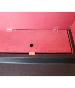 Dehner Kaninchenstall Landhaus, Mit Wärmedämmung, Ca. B114/H116/T57 Cm -Gartenbedarf Geschäft 4045258 WE DE 006 DehnerLandhausrotmitwaeremedaemmung