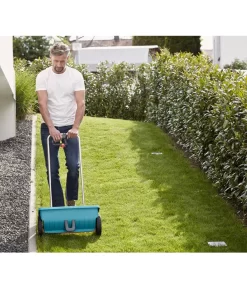 GARDENA Streuwagen L -Gartenbedarf Geschäft 4058137 WE MO 002 GardenaStreuwagenL