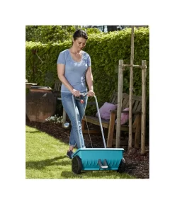 GARDENA Streuwagen L -Gartenbedarf Geschäft 4058137 WE MO 003 GardenaStreuwagenL