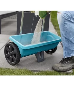 GARDENA Streuwagen L -Gartenbedarf Geschäft 4058137 WE MO 004 GardenaStreuwagenL