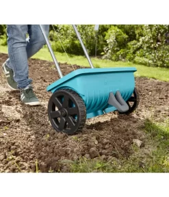 GARDENA Streuwagen L -Gartenbedarf Geschäft 4058137 WE MO 006 GardenaStreuwagenL