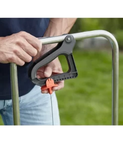 GARDENA Streuwagen L -Gartenbedarf Geschäft 4058137 WE MO 007 GardenaStreuwagenL