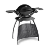 Weber Gasgrill Q 1200 Mit Stand, Ca. B104/H120/T60 Cm